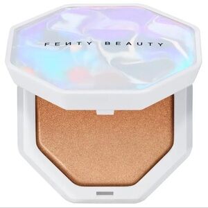 NIB: Fenty Beauty Demi’Glow Highlighter Compact - Loose Change!